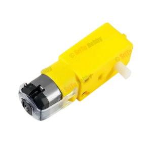 5V DC Gear Motor for Smart Robots
