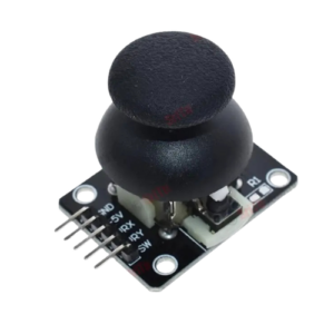Dual Axis XY Joystick Module