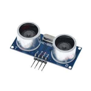 HC-SR04 Ultrasonic Sensor Module